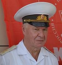 Виктор Соболев, генерал-лейтенант, экс-командующий 58-й общевойсковой армией, депутат Госдумы