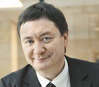 Константин Крохин, председатель Союза жилищных организаций Москвы