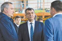 Знал ли Дмитрий Рогозин, зачем его привезли в Севастополь?