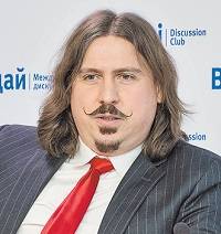Алексей Гривач, заместитель гендиректора Фонда национальной энергетической безопасности по газовым проблемам