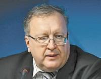 Станислав Ткаченко, политолог