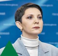 Жанна Рябцева, зампред комитета Госдумы по экологии.