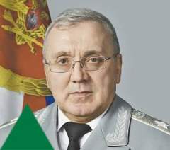 Руслан Цаликов, бывший замминистра обороны, кандидат в депутаты тувинского парламента.