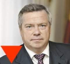 Василий Голубев, губернатор Ростовской области