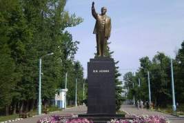 1 246 828 рублей белгородцы собрали на восстановление памятника Ленину