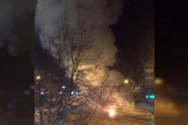 1 января в Магнитогорске взорвалась маршрутка, есть жертвы