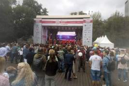 14-16 июня в парке «Красная Пресня» прогремел третий Фестиваль Турции