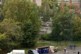 15 пострадавших при атаке на школу в Ижевске доставят на лечение в Москву