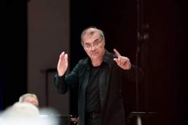 15 сентября состоится открытие нового концертного сезона Российского национального оркестра