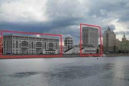 Не испортит ли новое здание на территории ТЭЦ Трехгорной мануфактуры исторический ландшафт Краснопресненской набережной?