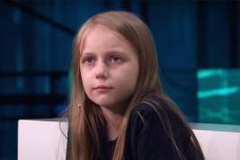9-летняя студентка психфака МГУ Алиса Теплякова больше не появляется в университете