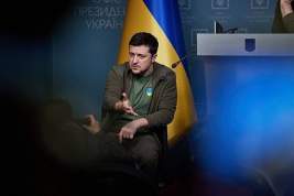 ABC: Зеленский считает членство Украины в НАТО по-прежнему недостижимым