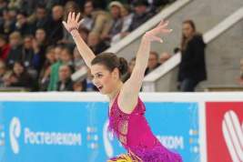 Аделина Сотникова назвала чемпионат мира по фигурному катанию без россиян скучным