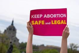 Администрация Байдена планирует подать в суд на штат Техас из-за закона об абортах