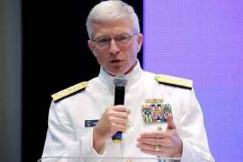 Адмирал США заявил о сотнях российских военных в Венесуэле