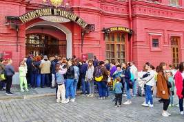 Акция «Ночь музеев» прошла в Москве в полномасштабном формате