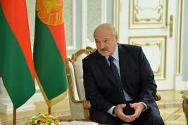 Александр Лукашенко рассказал о «спецоперации» по возвращению белорусских дальнобойщиков из Украины