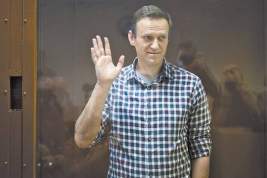 Алексею Навальному определили быть в колонии до июля 2023 года