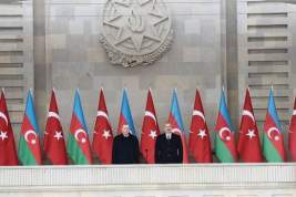 Алиева и Эрдогана подвергли критике за планы обменять армянских пленных на карты заминированных территорий