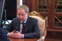 Алтайский губернатор сделал замечание чиновнице за недопустимое высказывание