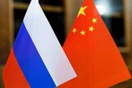 Американские СМИ сообщили о намерении Китая передать России дроны и артиллерию