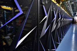 Американские ученые создали самый мощный суперкомпьютер в мире