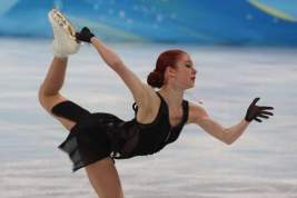 Американский фигурист раскритиковал Трусову за истерику после серебра на Олимпиаде