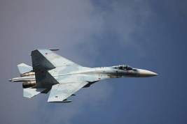 Американский эксперт восхитился российским Су-27