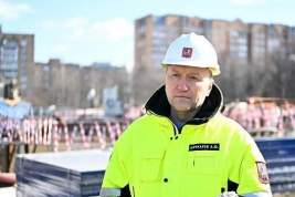Андрей Бочкарев: Более 200 соцобъектов построят в Москве до конца 2022 года