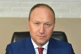 Андрей Бочкарев: Завершается строительство южного вестибюля станции Лианозово МЦД-1