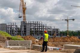 Андрей Бочкарёв: Более 7 миллионов квадратных метров недвижимости введено в столице с начала года