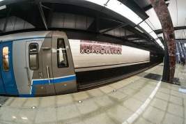 Андрей Бочкарёв: Большую кольцевую линию метро можно будет проехать полностью за 90 минут