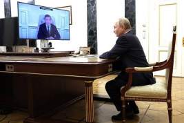 Андрей Турчак сменит Олега Хорохордина на посту губернатора Республики Алтай