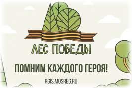 Андрей Воробьев: акция «Лес Победы» пройдет более чем на 660 площадках Московской области