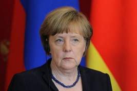 Ангела Меркель отправилась на отдых в эконом-классе