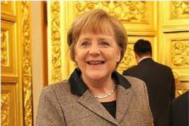 Ангела Меркель отправится в длительный отпуск с книгой о дрожи