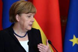 Ангела Меркель призвала страны мира не уходить в изоляцию