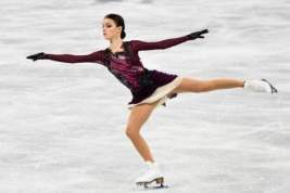 Анна Щербакова выиграла золото Олимпиады в Пекине, Трусова с мировым рекордом – вторая, Валиева – четвертая