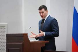Антон Алиханов допустил остановку транзита в Калининград с 1 сентября из-за проблем с литовским банком