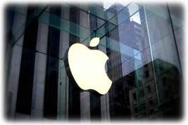 Компания Apple выплатила штраф в сумме 906 млн рублей, наложенный на неё по иску ФАС