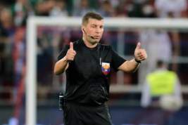 Арбитр Вилков объяснил свое пожизненное отстранение от футбола ошибками в матче между «Локомотивом» и «Ростовом»