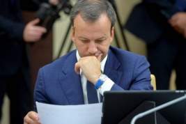 Аркадий Дворкович подал в отставку с поста председателя «Сколково»