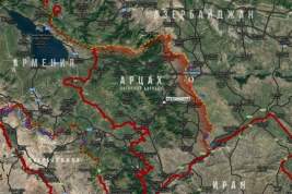 Армения объявила всеобщую мобилизацию и военное положение из-за ситуации в Нагорном Карабахе