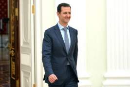 Асад считает, что сотрудничество США и России выгодно всему миру