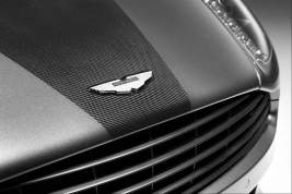 Aston Martin представил миру новый спорткар
