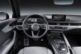 Audi обновила семейство A4