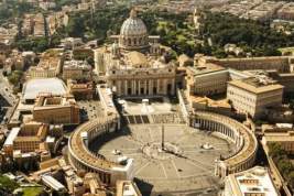 Авдеев: у России и Ватикана схожая позиция по признанию Иерусалима столицей Израиля