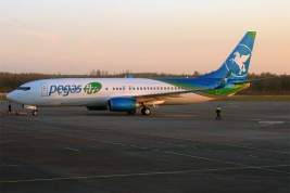 Авиалайнер Pegas Fly с туристами застрял в Таиланде: у него сломалась санкционная деталь
