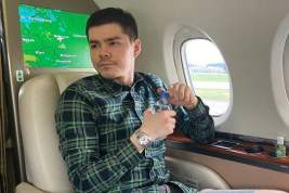 Аяз Шабутдинов задержан в Москве после возвращения из-за границы: его подозревают в мошенничестве