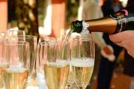 «Аэрофлот» объяснил замену шампанского в бизнес-классе на российское